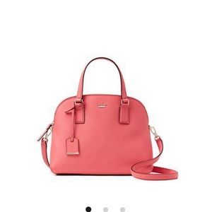Kate Spade Cameron Street Lottie Satchel